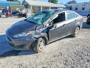 Ford Fiesta SE 1.6L 4 2019