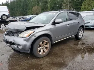 Nissan Murano SL 3.5L 6 2007