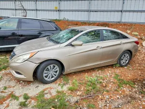 Hyundai Sonata GLS 2.4L 4 2012