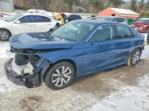 Honda Civic LX 2.0L 4 2025
