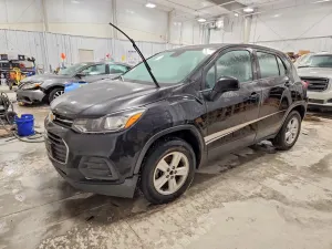 Chevrolet Trax LS 1.4L 4 2019