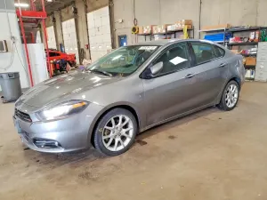 Dodge Dart SXT 2.0L 4 2013