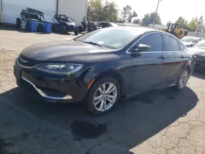 Chrysler 200 2.4L 4 2015