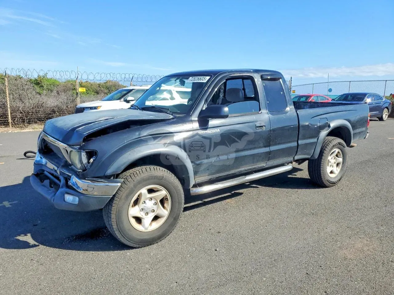 Toyota Tacoma XTRACAB PRERUNNER 3.4L 6 2004
