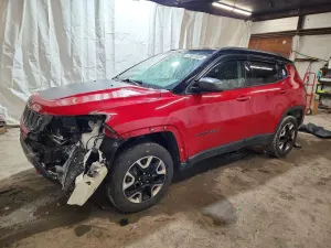 Jeep Compass TRAILHAWK 2.4L 4 2017