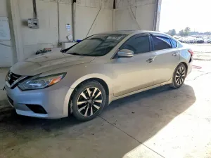 Nissan Altima 2.5 2.5L 4 2018