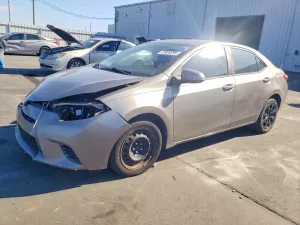 Toyota Corolla L 1.8L 4 2016