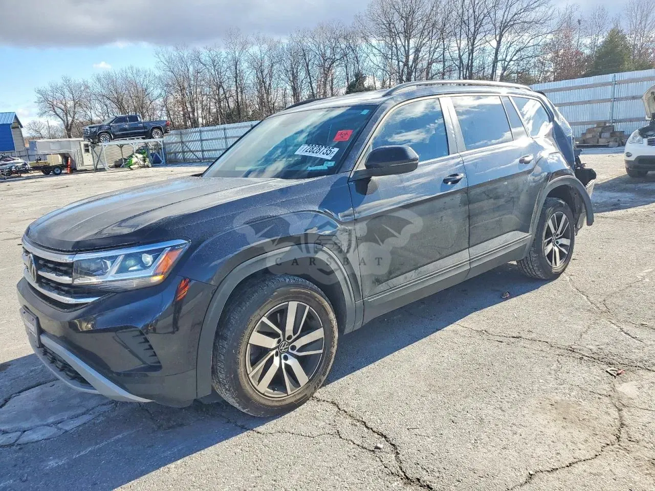 Volkswagen Atlas SE 2.0L 4 2022