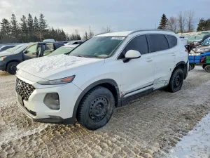 Hyundai Santa Fe SE 2.4L 4 2019