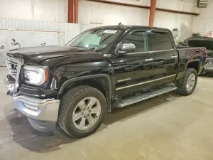 GMC Sierra K1500 SLT 5.3L 8 2018