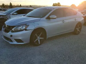 Nissan Sentra S 1.8L 4 2019