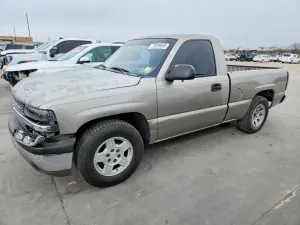 Chevrolet Silverado 1500 C1500 4.3L 6 2001