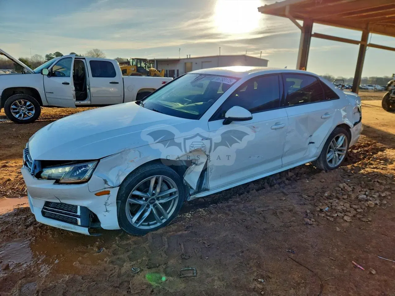 Audi A4 PREMIUM 2.0L 4 2017