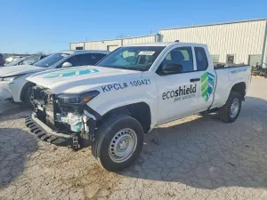 Toyota Tacoma XTRACAB 2.4L 4 2024