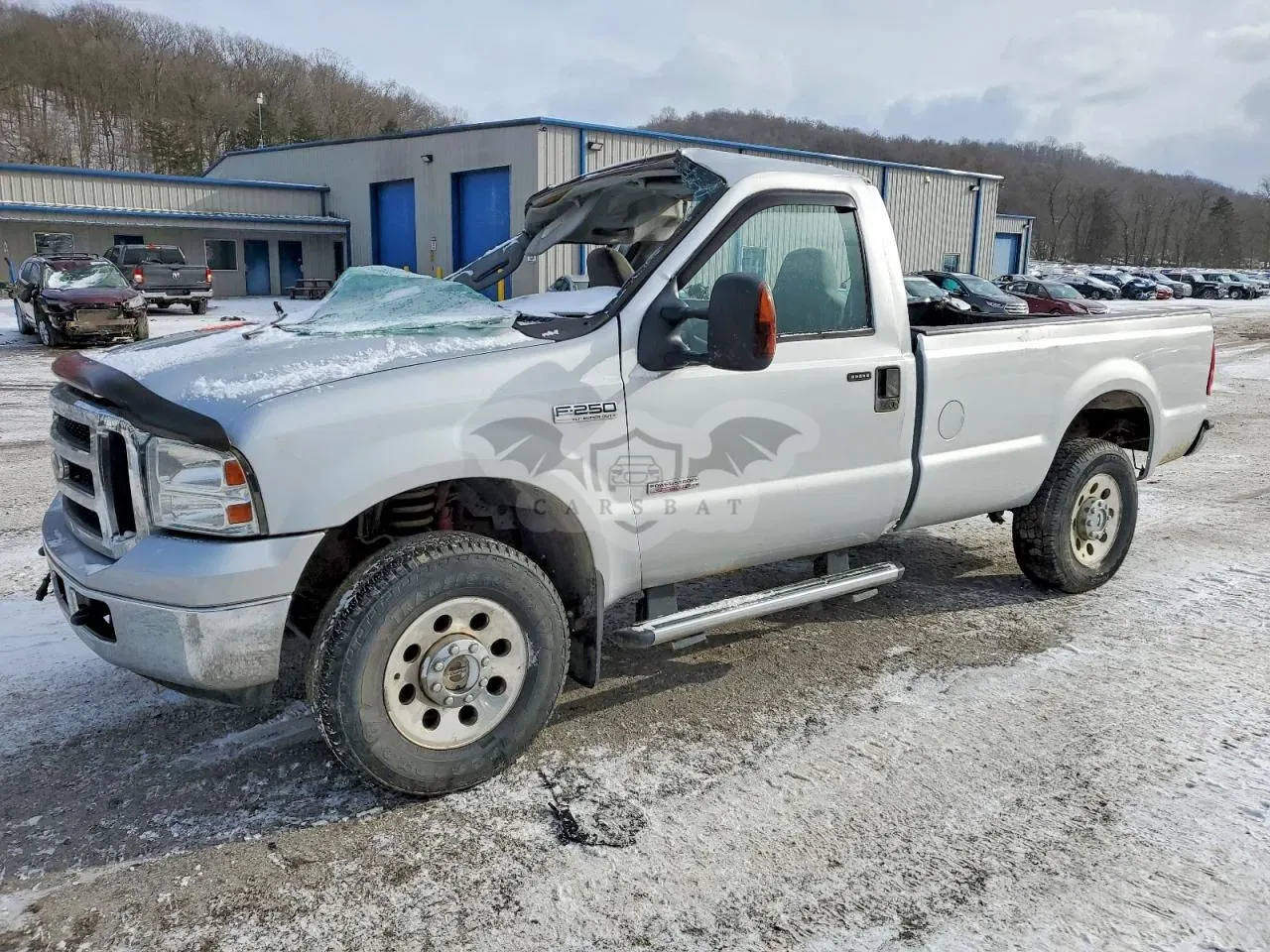 Ford F-250 SUPER DUTY 6.0L 8 2006