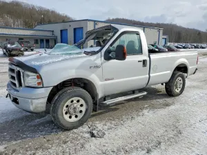 Ford F-250 SUPER DUTY 6.0L 8 2006