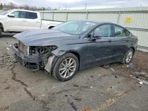 Ford Fusion SE 1.5L 4 2017