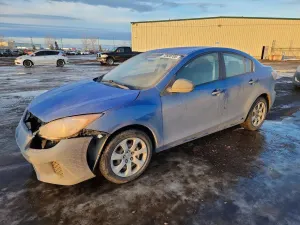 Mazda 3 I 2.0L 4 2013