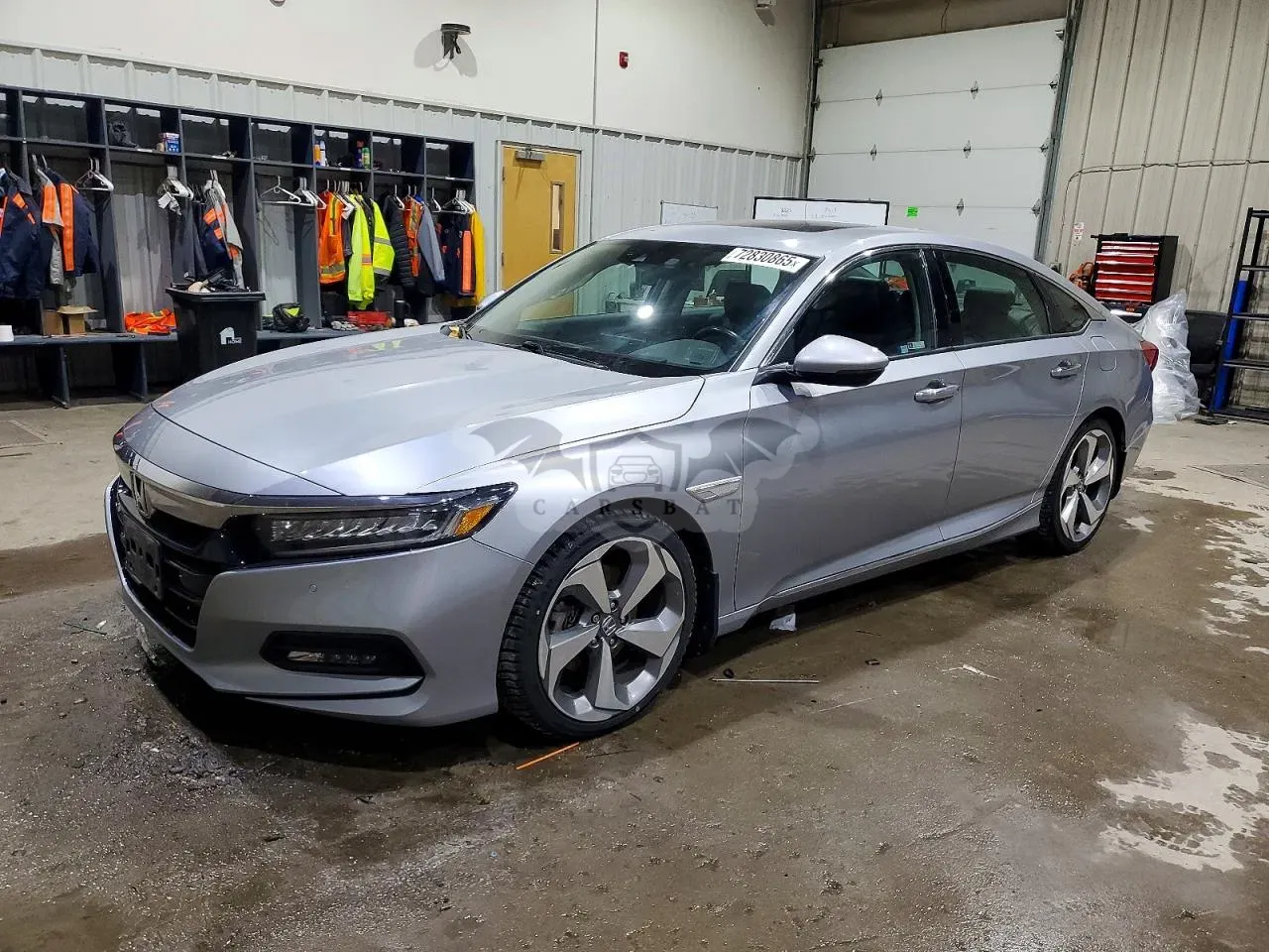 Honda Accord TOURING 2.0L 4 2018