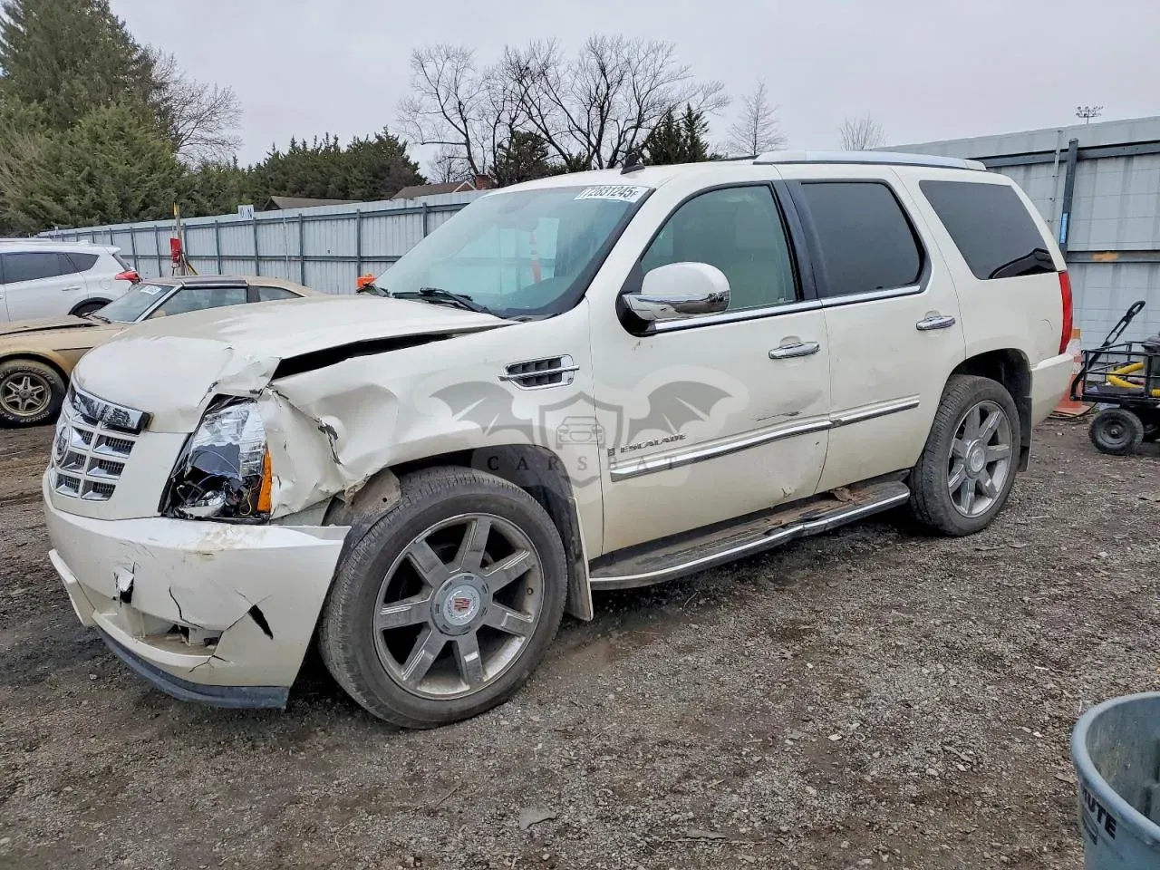 Cadillac Escalade LUXURY 6.2L 8 2008