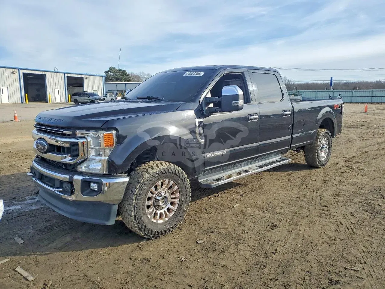 Ford F-350 SUPER DUTY 6.7L 8 2020