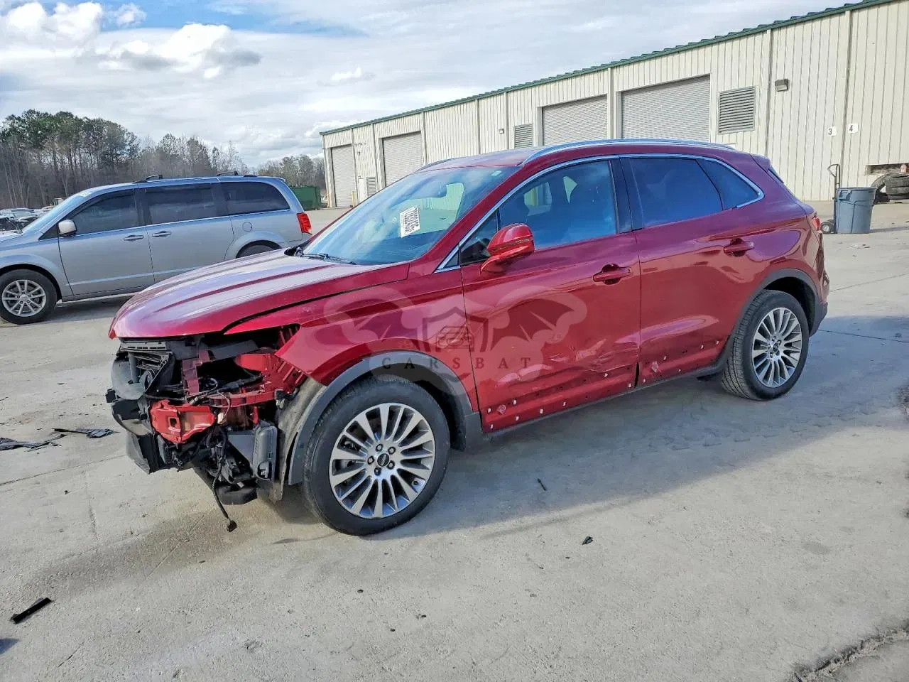Lincoln MKC RESERVE 2.0L 4 2017