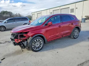 Lincoln MKC RESERVE 2.0L 4 2017