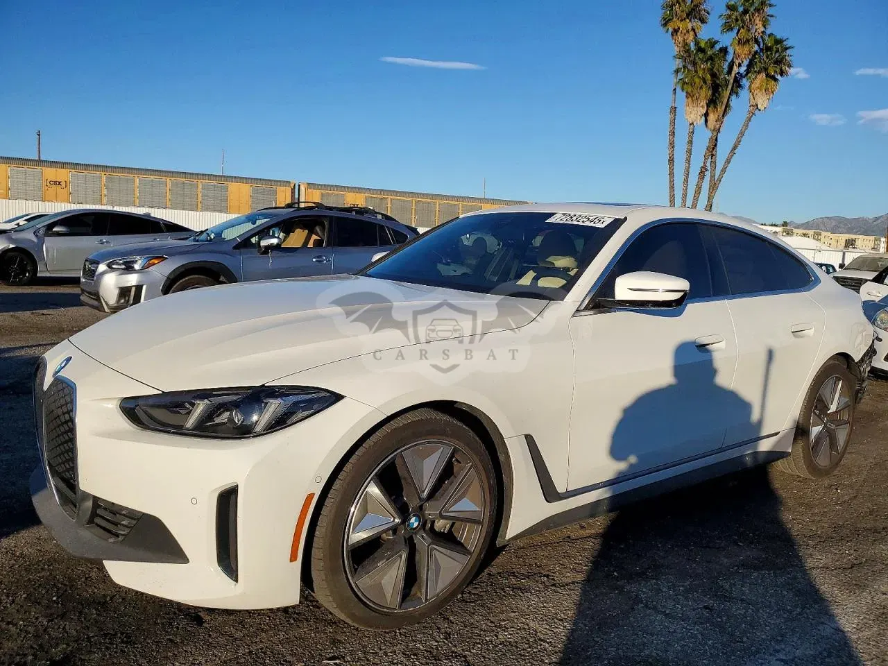 BMW i4 EDRIVE 40 0 2025