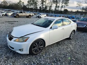 Lexus IS 250 2.5L 6 2007