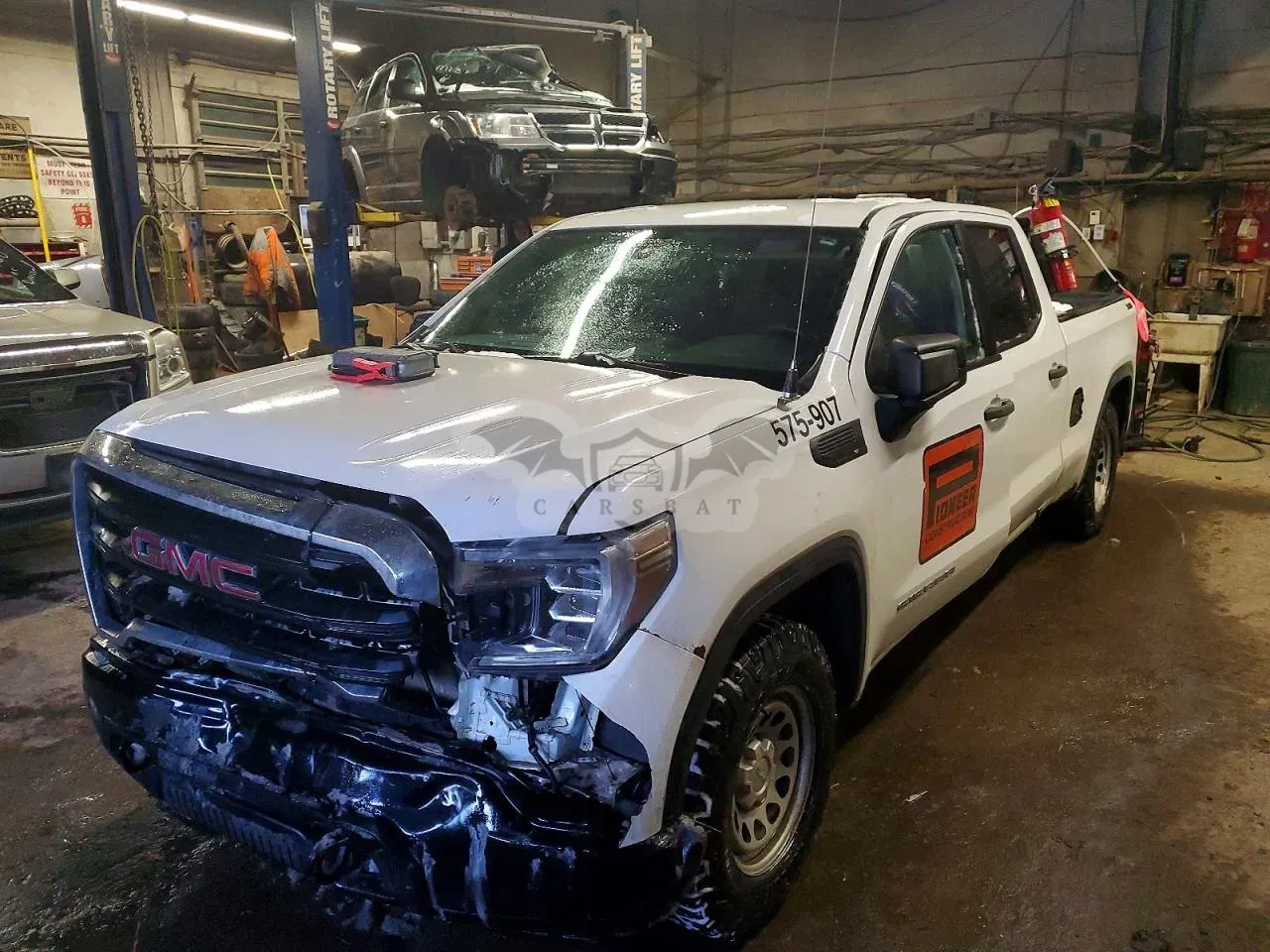 GMC Sierra 5.3L 8 2019