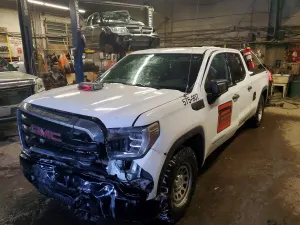 GMC Sierra 5.3L 8 2019