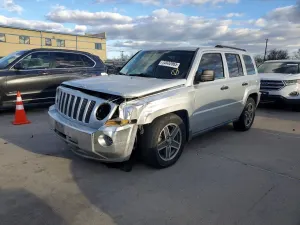 Jeep Patriot SPORT 2.4L 4 2008