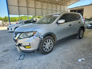 Nissan Rogue 2.5L 4 2017