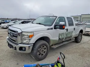 Ford F-350 SUPER DUTY 6.7L 8 2014