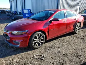 Chevrolet Malibu LT 1.5L 4 2018
