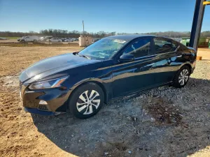 Nissan Altima S 2.5L 4 2019