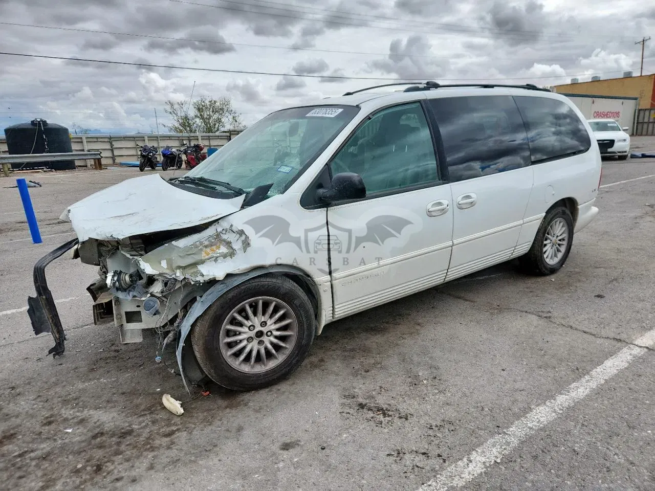Chrysler Town & Country LX 3.8L 6 1999