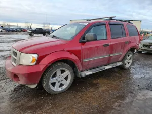 Dodge Durango SLT 4.7L 8 2008