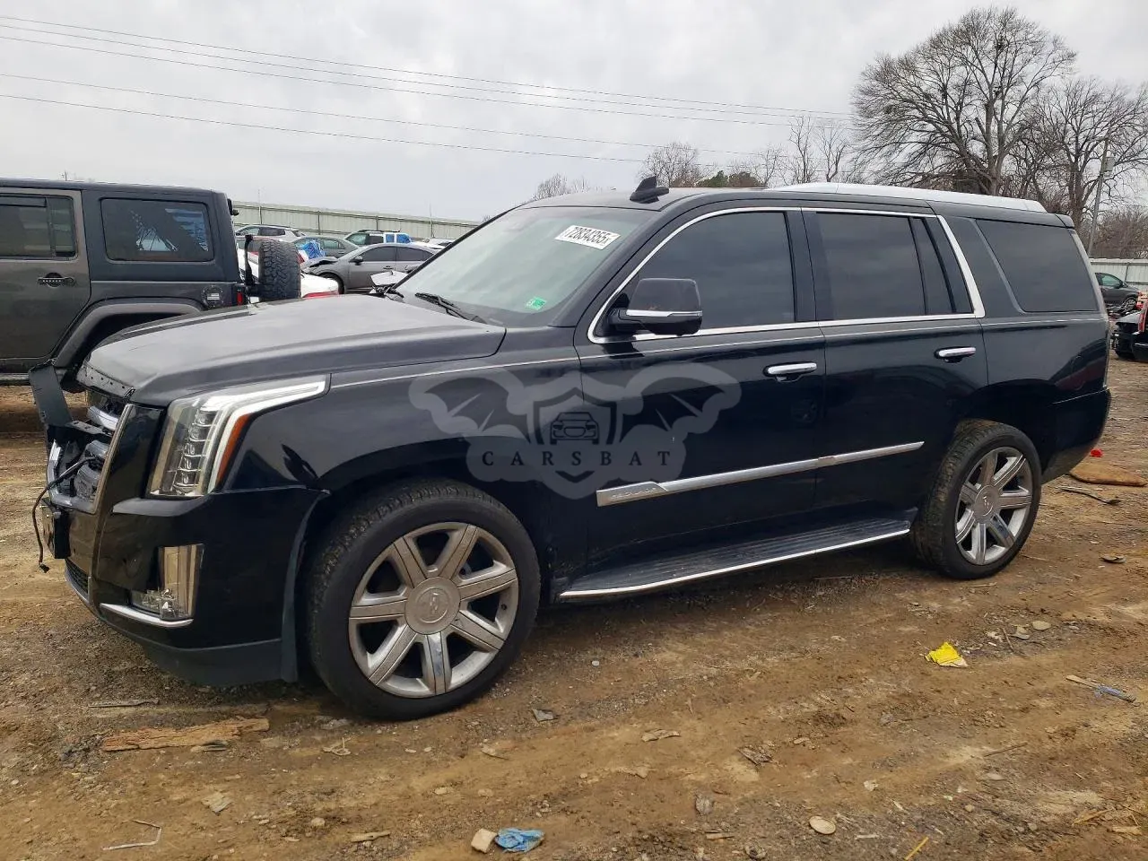 Cadillac Escalade LUXURY 6.2L 8 2018