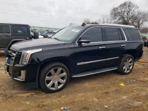 Cadillac Escalade LUXURY 6.2L 8 2018
