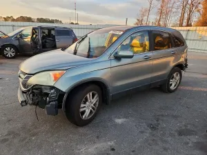 Honda CR-V EXL 2.4L 4 2010
