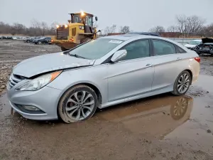 Hyundai Sonata SE 2.0L 4 2014
