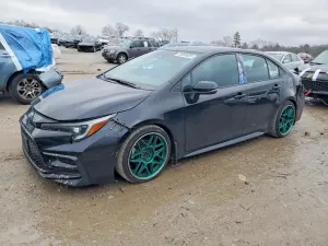 Toyota Corolla SE 2.0L 4 2023