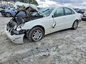 Mercedes-Benz E 320 CDI 3.0L 6 2007