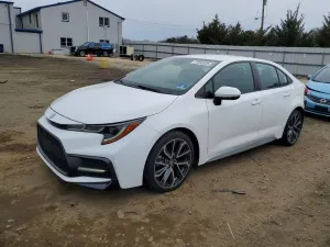 Toyota Corolla SE 2.0L 4 2021