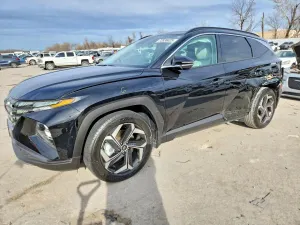 Hyundai Tucson LIMITED 2.5L 4 2024