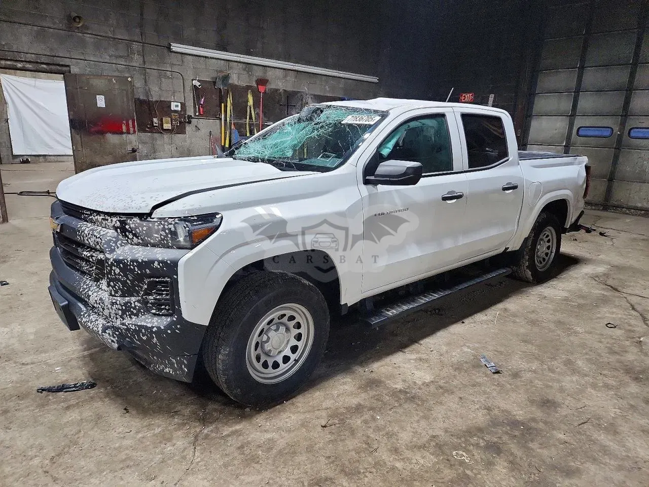 Chevrolet Colorado 2.7L 4 2024