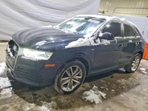 Audi Q3 PREMIUM 2.0L 4 2018
