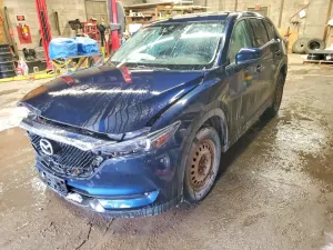 Mazda CX-5 2.5L 4 2017