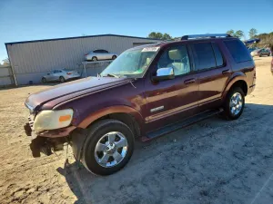 Ford Explorer LIMITED 4.6L 8 2006